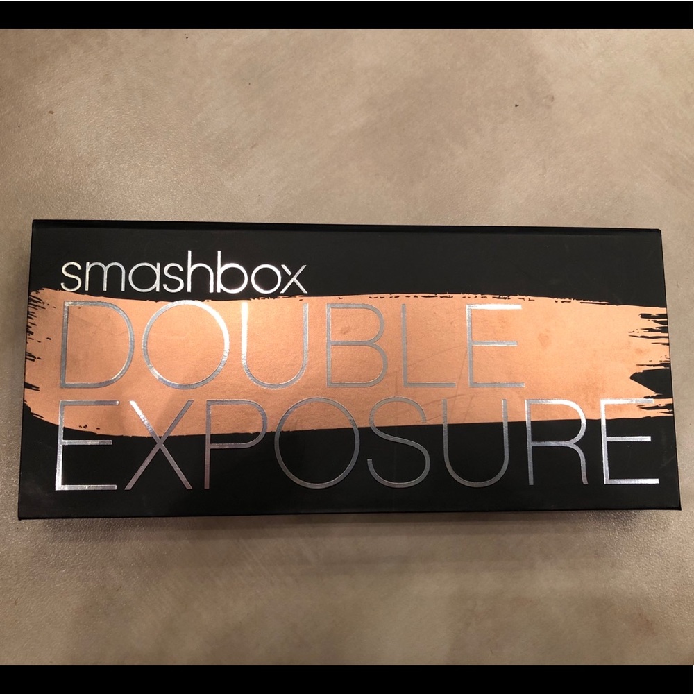 Smashbox double exposure 2.0 palette